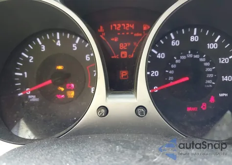 2014 Nissan Juke Sv z USA, uszkodzony, nr VIN JN8AF5MV2ET355381